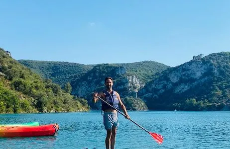Nice Ticket Gorges du Verdon: Aluguel de Stand-up Paddle