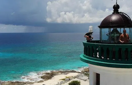 Cancún Ticket Cozumel Jeep Tour: Parque Chankanaab e El Cielito Bay + Almoço + Snorkeling