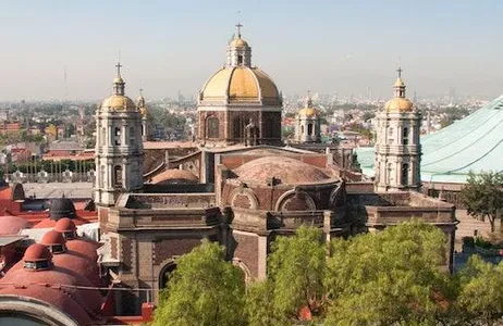 Mexico City Ticket Basílica de Guadalupe: Evite filas e tour guiado