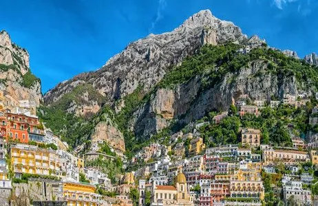 Amalfi Ticket Amalfi e Positano: passeio de barco com traslado de Pompeia