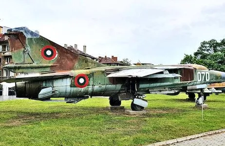 Sofia Ticket Museu Nacional de História Militar Sofia: tour guiado