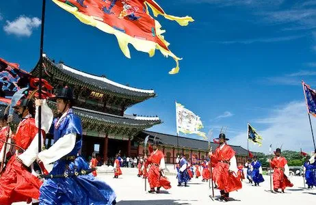 Seoul Ticket Excursão ao Palácio Real de Seul