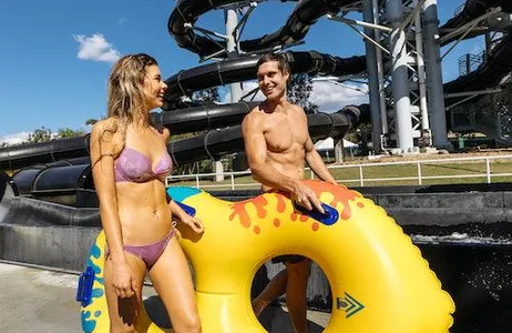 Oxenford Ticket Traslados Wet'n'Wild Gold Coast