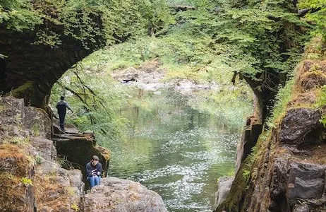 Edinburgh Ticket Uísque e cachoeiras, incluindo passeio pela destilaria