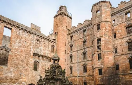 Edinburgh Ticket Excursão Outlander com entrada no Castelo de Doune