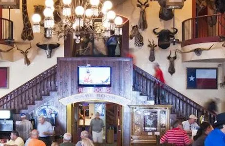 San Antonio Ticket Buckhorn Saloon e Texas Ranger Museum &amp; Hop-on Hop-off Bus San Antonio