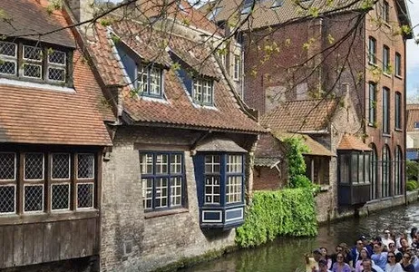 Brussels Ticket De Bruxelas: Bruges + Gent Tour