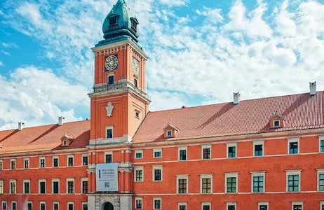 Warsaw Ticket Castelo Real de Varsóvia: tour guiado privado + sem fila