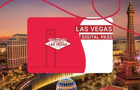 Las Vegas Ticket Pacote Atrações de Las Vegas