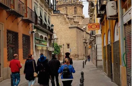 Granada Ticket Federico García Lorca: tour guiado em Granada