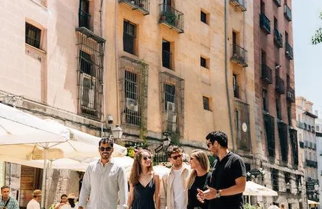 Madrid Ticket Tour Gastronômico de Madri: Tapas, Vinhos e Rooftops