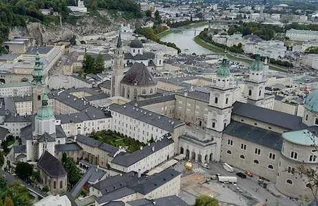 Munich Ticket De Munique: Daytour VIP para Salzburgo de trem em um pequeno grupo