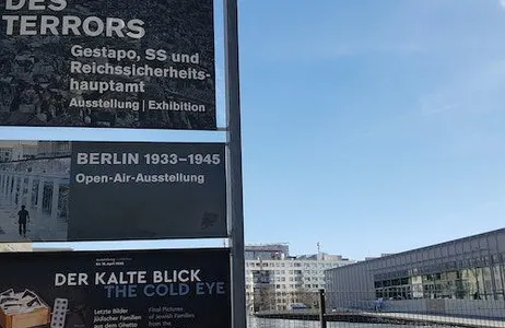 Berlin Ticket Terceiro Reich - Visita Guiada Privada a Pé