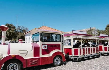 Faro Ticket Comboio hop-on hop-off Tavira