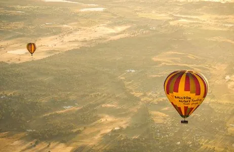 Sydney Ticket Camden Valley: voo de balão de ar quente ao nascer do sol