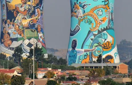 Johannesburg Ticket Joanesburgo: excursão hop-on hop-off a Soweto