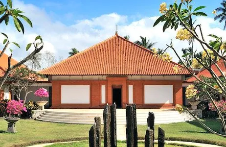 South Kuta Ticket Museu Pasifika Bali