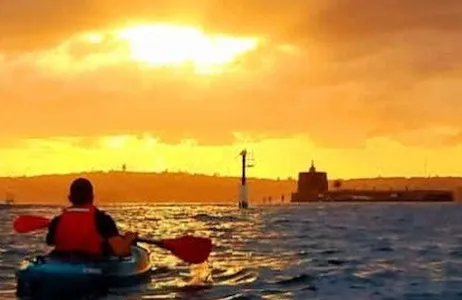 Sydney Ticket Caiaque ao nascer do sol no porto de Sydney com café da manhã