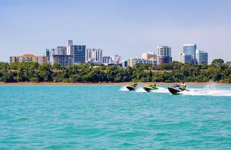 Darwin Ticket Cassino Royale Aventura Jetski