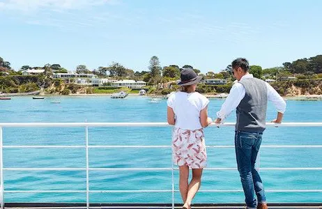 Melbourne Ticket Península de Mornington: Bay Cruise &amp; Sightseeing de Melbourne