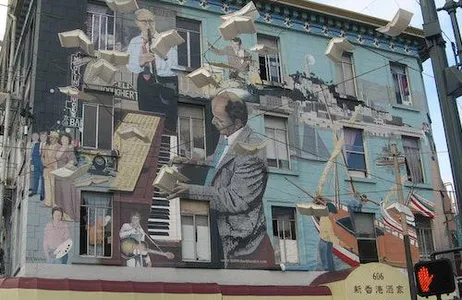 San Francisco Ticket North Beach: excursão gastronômica a pé pela Little Italy e Chinatown