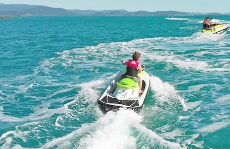 Airlie Beach Ticket Excursão de jet ski em Airlie Beach