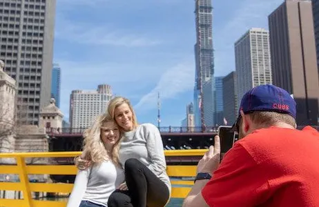 Chicago Ticket Excursão gastronômica e arquitetura em Chicago