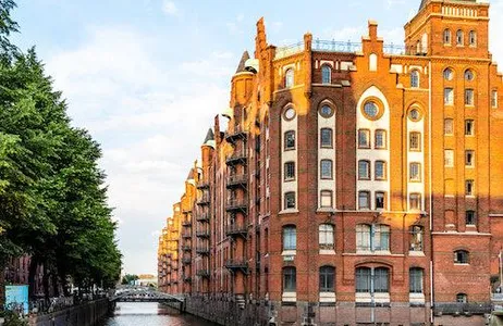 Hamburg Ticket Speicherstadt Tour com degustação de café