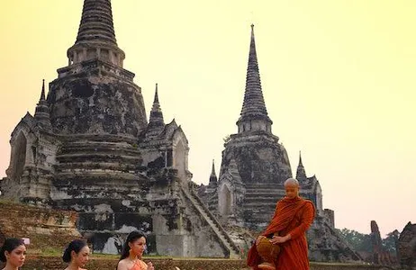 Bangkok Ticket Bangkok: Excursão personalizada de dia inteiro em Ayutthaya