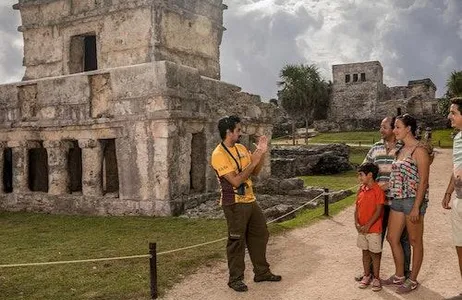 Tulum Ticket Jungle Maya Adventure Park Tulum com transporte