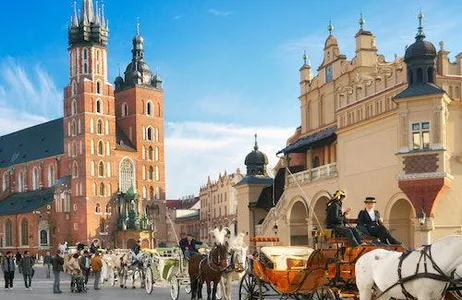 Krakow Ticket Destaques de Cracóvia: excursão a pé privada pela cidade velha e Wawel Hill com um guia