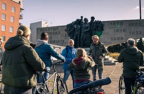 Krakow Ticket Excursão de bicicleta escondida em Cracóvia