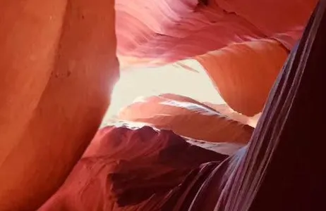 Las Vegas Ticket De Las Vegas: Antelope Canyon X e Horseshoe Bend Tour com almoço