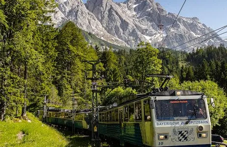 Munich Ticket Zugspitze: viagem de um dia saindo de Munique