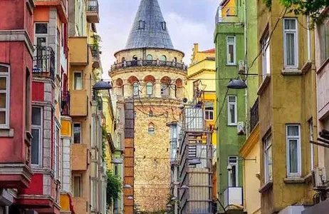 Istanbul Ticket Bilhete e passeio pela Torre Gálata