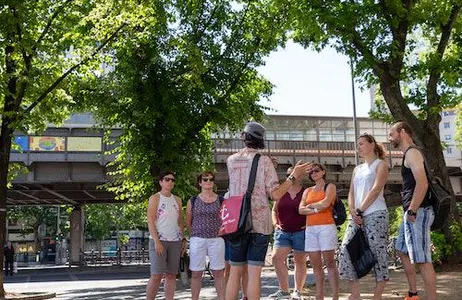Berlin Ticket Berlim: excursão gastronômica culinária em Kreuzberg
