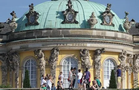 Berlin Ticket Potsdam: viagem de meio dia saindo de Berlim