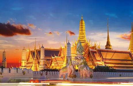 Bangkok Ticket Bangkok: Wat Pho, Mercado Noturno e Chinatown