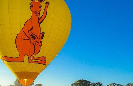 Cairns Ticket Experiência de balão de ar quente em Cairns com traslados de retorno