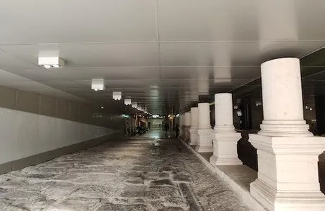 Sofia Ticket Complexo arqueológico antigo de Sofia Serdica