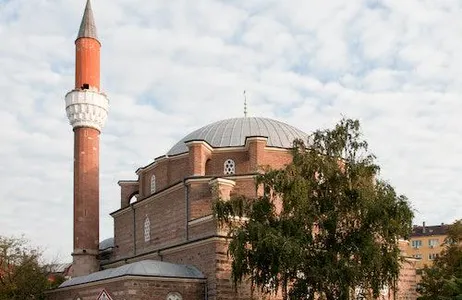 Sofia Ticket Mesquita Banya Bashi