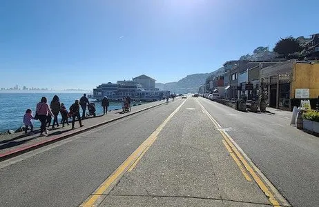 San Francisco Ticket Excursão Muir Woods e Sausalito saindo de São Francisco