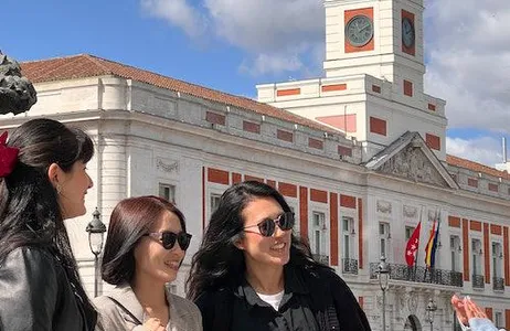 Madrid Ticket Madri: excursão de dia inteiro com Museu do Prado e entrada rápida no Palácio Real