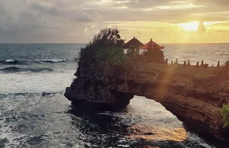 Denpasar Ticket Tour privado panorâmico de Ubud e Tanah Lot