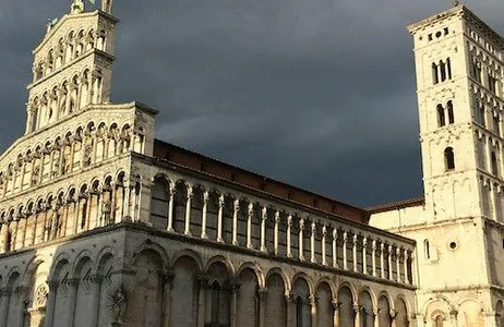 Pisa Ticket Lucca e Pisa: viagem de um dia saindo de Livorno