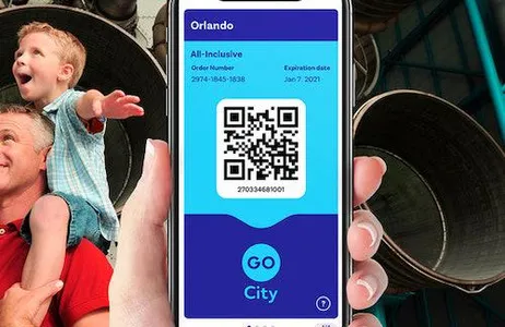 Orlando Ticket Go City Orlando: passe com tudo incluído