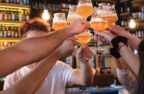 Vienna Ticket Viena: degustação de cervejas artesanais