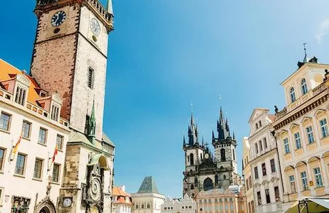 Vienna Ticket Viagem de um dia a Praga saindo de Viena
