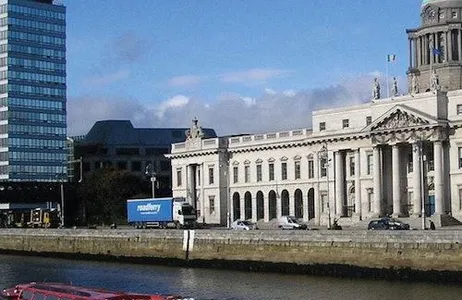 Dublin Ticket Cruzeiro no Rio Dublin