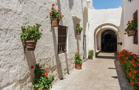 Arequipa Ticket Excursão pela cidade e campo de Arequipa